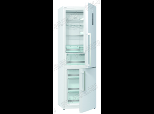 Холодильник Gorenje NRC6192TW (488907, HZF3369E) - Фото